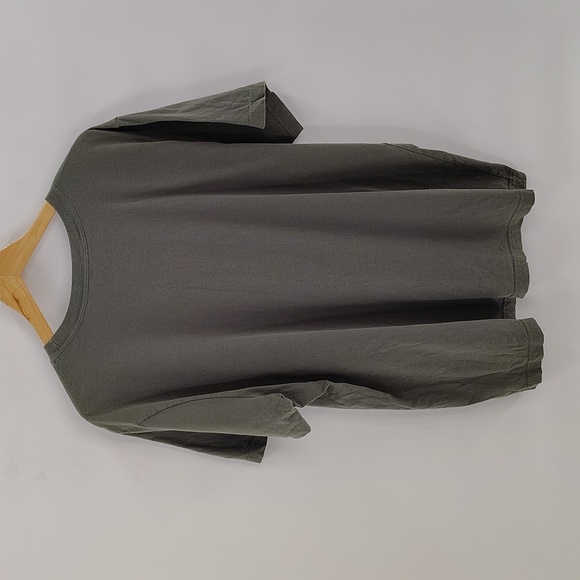 The North Face Camo Mens Size XXL pullover T-Shirt short sleeve green - Picture 6 of 6